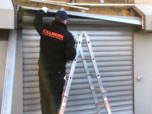 Rolladenreparatur